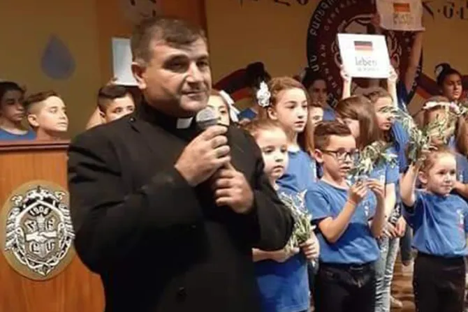 Sacerdote asesinado por ISIS es “un mártir de Siria”, afirma Arzobispo