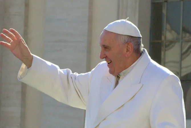 [FOTOS] Papa Francisco: El Padre Pío fue un río y una caricia de misericordia