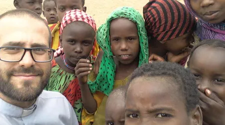 Sacerdote en Etiopía: “Cuando eres fiel a la vocación, Dios te protege”