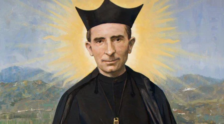 Inauguran muestra de futuro beato espau00f1ol que entregu00f3 su vida por los mu00e1s necesitados