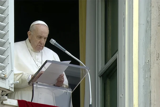 "Sabed que os estoy cercano": Papa Francisco ora por sufrimientos de inmigrantes