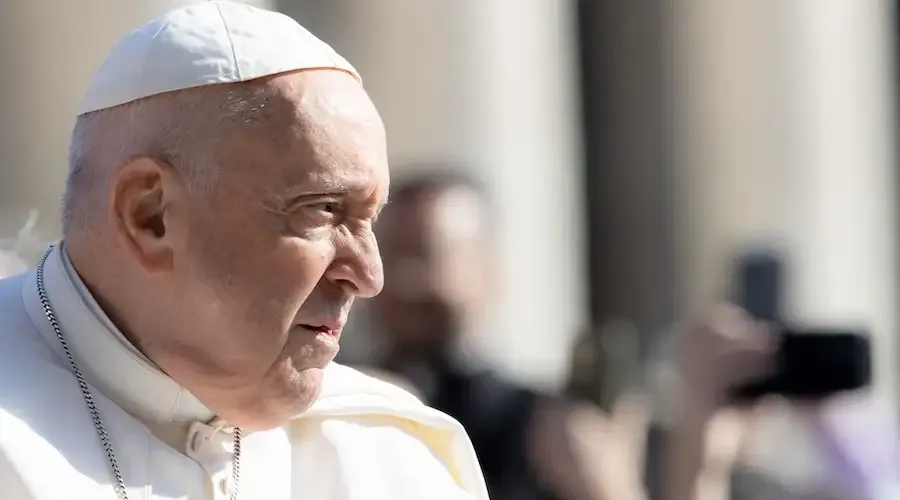 El Papa Francisco tiene fiebre y cancela su agenda