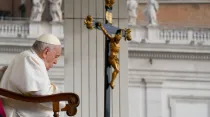 El Papa Francisco / Imagen referencial. Crédito: Vatican Media.