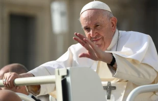 Imagen referencial/Papa Francisco. Cru00e9dito:Vatican Media 