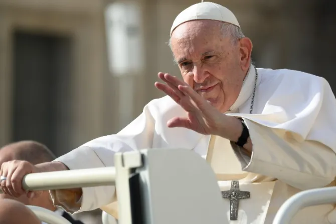 Papa Francisco: La desolación da la oportunidad de tener una relación más hermosa con Dios