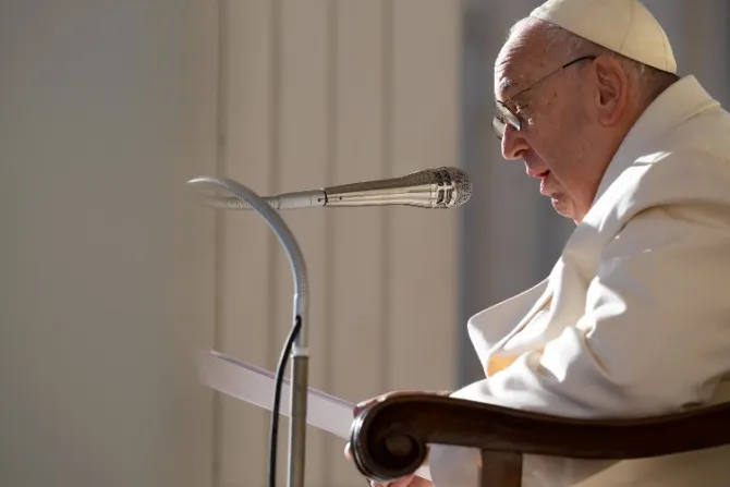 El Papa Francisco recuerda aniversario del “terrible genocidio” de Stalin en Ucrania