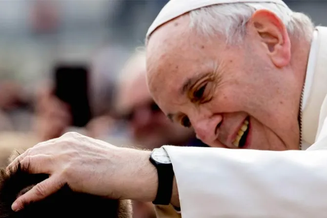 El Papa explica la Semana Santa: Con la Pascua el cristiano se transforma en alguien nuevo 