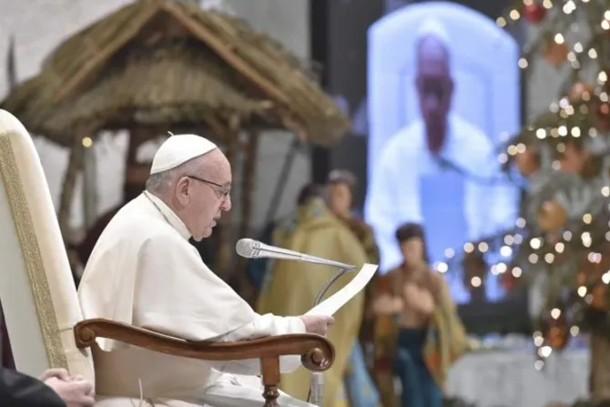Solo quien reconoce sus errores y pide excusa puede recibir el perdón, recuerda el Papa
