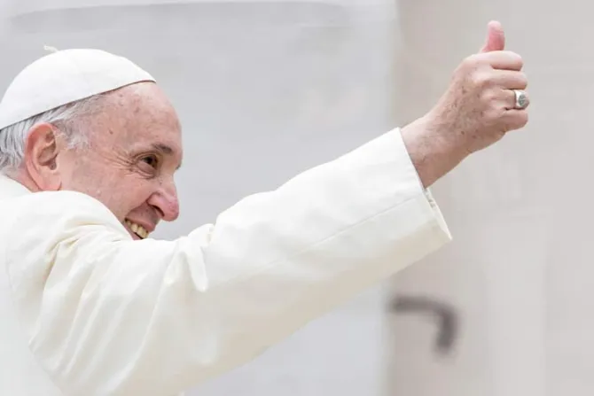 Catequesis del Papa Francisco sobre la Comunión en Misa