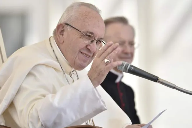 El Papa lamenta la “ofuscación progresiva de la fe” y pide no resignarse a ella