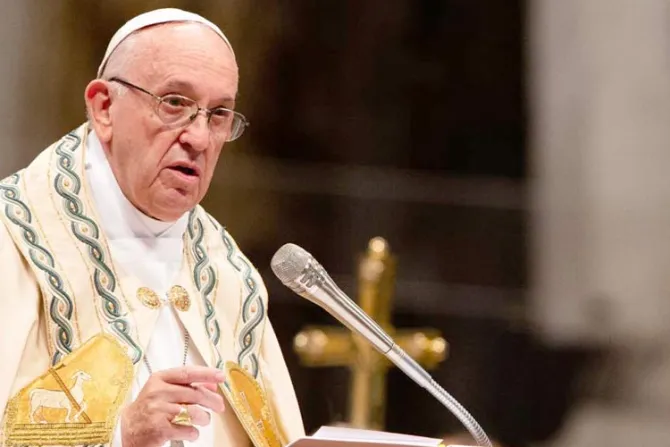 Homilía del Papa Francisco en el Consistorio para la creación de 14 nuevos cardenales