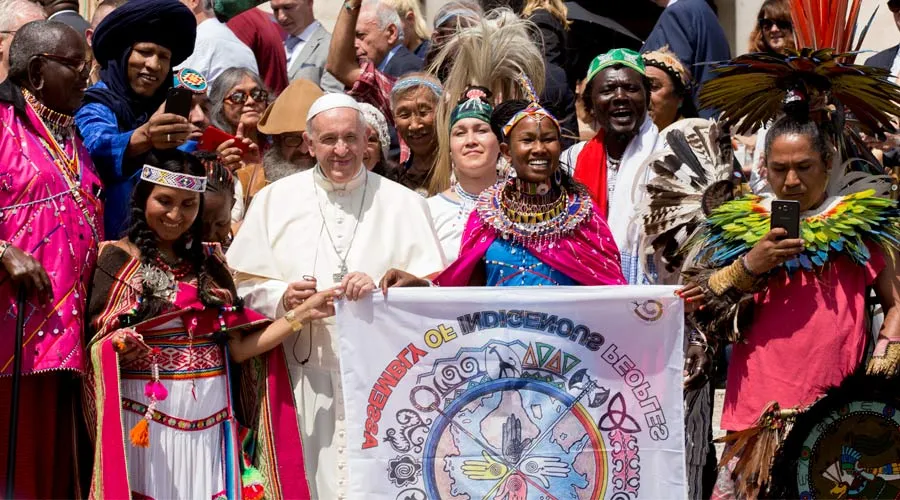 El Papa Francisco en una imagen reciente. Foto: Daniel Ibáñez / ACI Prensa?w=200&h=150