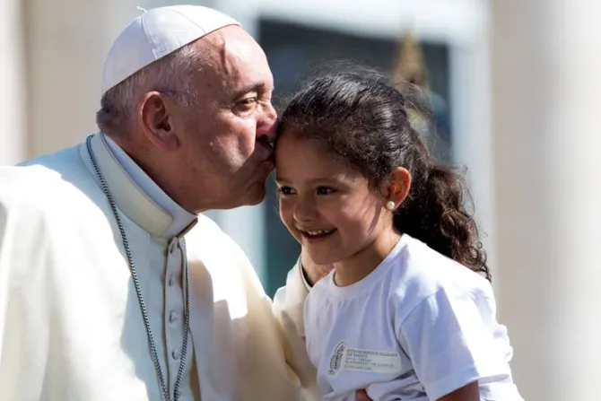 Papa Francisco: El mundo necesita cristianos con un corazón de hijos y no de esclavos