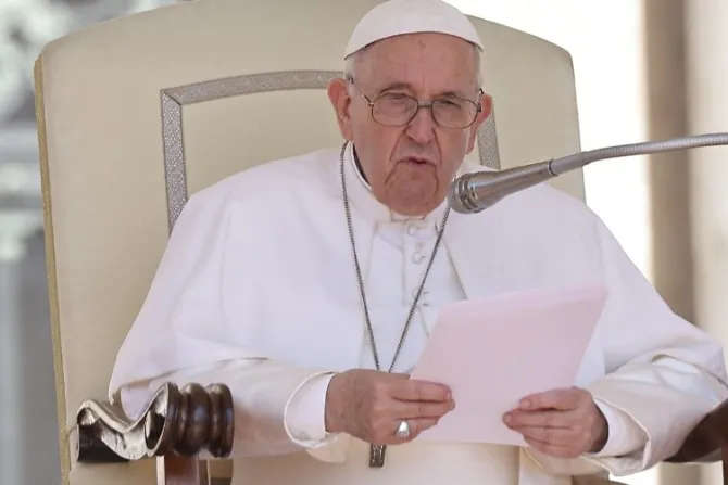 El Papa Francisco pide que no se utilice el trigo de Ucrania “como arma de guerra”