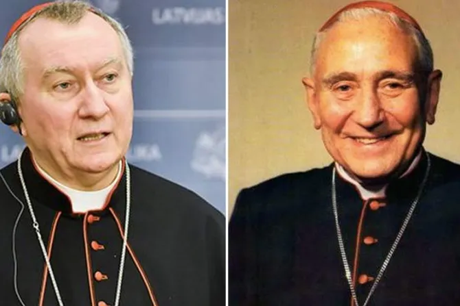 Cardenal Parolin recuerda en Roma al Siervo de Dios argentino Eduardo Francisco Pironio