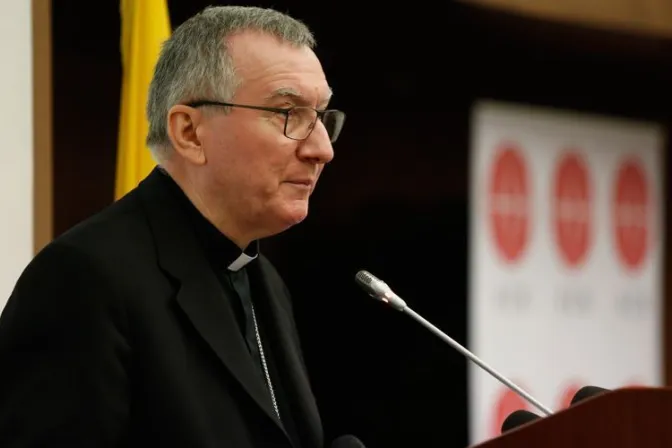 Cardenal Parolin: No ayudar a inmigrantes y refugiados haría peligrar la cohesión social 