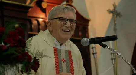 Celebran 100 años de sacerdote misionero salesiano en Cuba