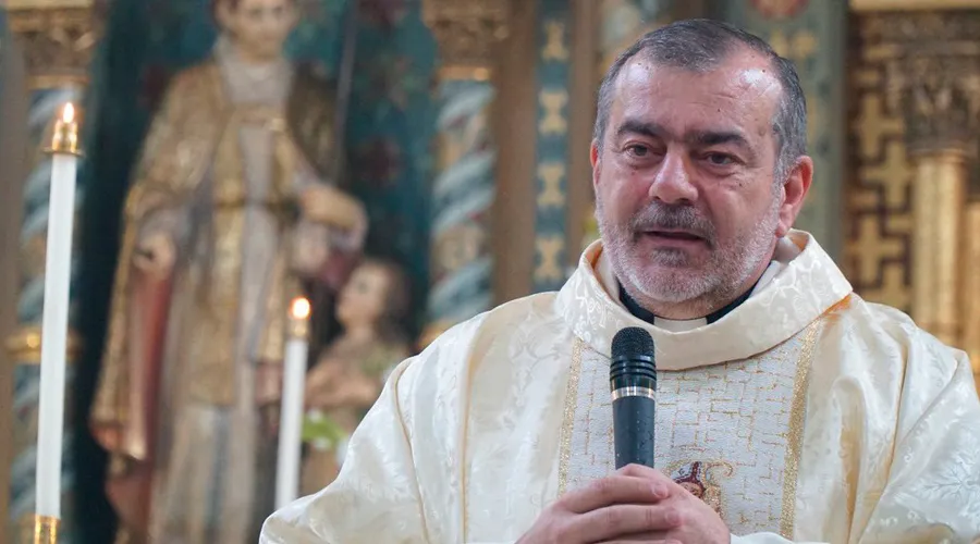 Sacerdote agustino recoleto será obispo auxiliar en arquidiócesis de  Argentina