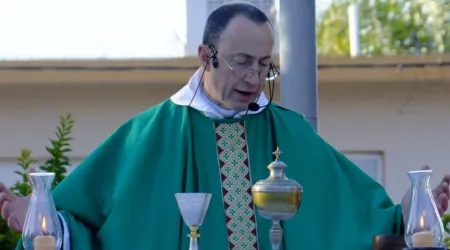 Nombran a nuevo rector para la Iglesia Argentina en Roma