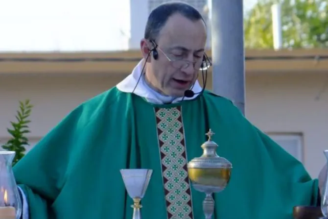 Nombran a nuevo rector para la Iglesia Argentina en Roma