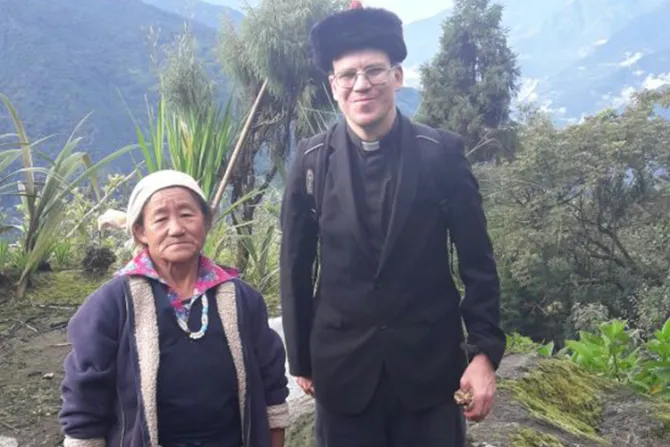 “Cuéntenme de ese Dios”: Estos son los frutos de evangelización de un misionero en el Tíbet