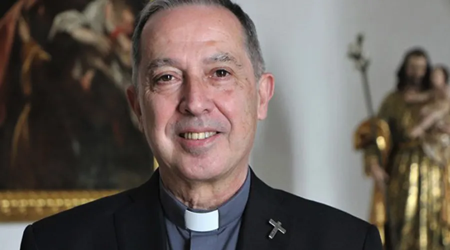 P. Fernando Vera nuevo Obispo de la Diócesis de Zamora en España. Crédito: CEE. ?w=200&h=150