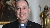 P. Fernando Vera nuevo Obispo de la Diócesis de Zamora en España. Crédito: CEE. 