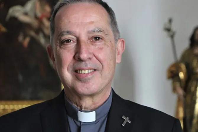 Papa Francisco nombra nuevo obispo para España
