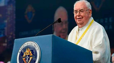 Sacerdote sana enfermos en Corea del Norte gracias a ayuda de Caballeros de Colu00f3n