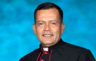 P. Gonzalo Alfredo Ontiveros Vivas. Cru00e9ditos: Parroquia San Juan Bosco Tariba 