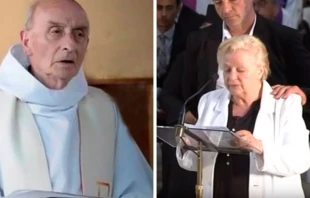 P. Hamel. Foto: AIN / Roseline Hamel: Captura Youtube 