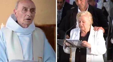 El conmovedor recuerdo de la hermana del sacerdote asesinado por ISIS en Francia