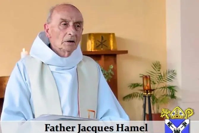 Obispos de Francia: Día de oración y ayuno por asesinato de sacerdote católico