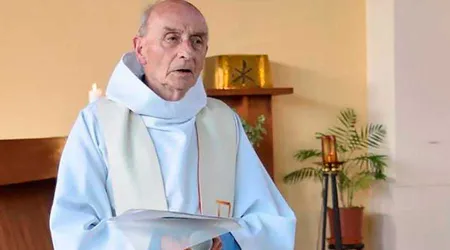 Obispos de Francia presentan oración para pedir intercesión del P. Jacques Hamel