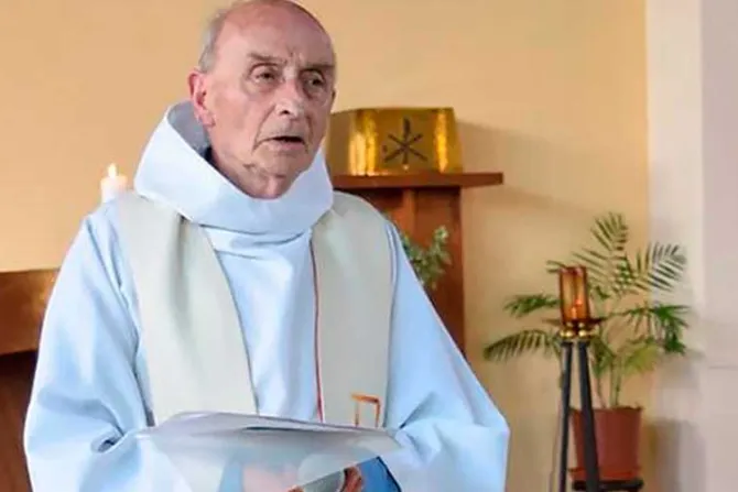 Obispos de Francia presentan oración para pedir intercesión del P. Jacques Hamel