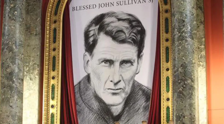 Beato John Sullivan SJ / Crédito: Conferencia Episcopal de Irlanda ?w=200&h=150