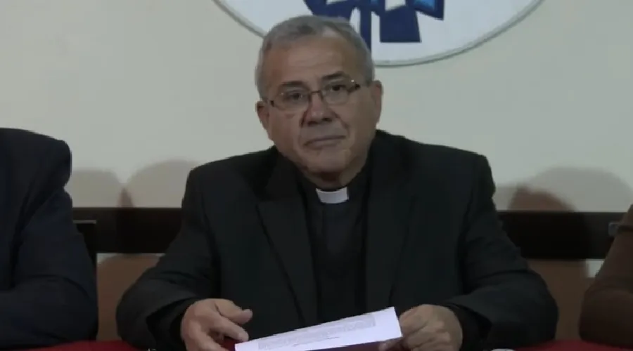 P. José Fuentes, Secretaría General de la Conferencia Episcopal de Bolivia / Youtube?w=200&h=150