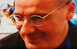 P. Joseph Berardino / Captura de YouTube  