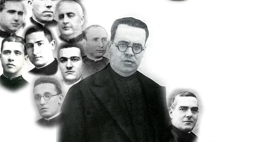 P. Juan Elías, que encabeza la causa de martirio junto con otros 126 mártires de la diócesis de Córdoba. Crédito: Diócesis de Córdoba (España)