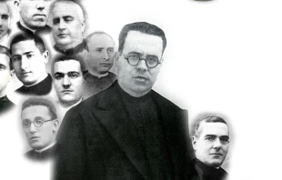 P. Juan Elu00edas, que encabeza la causa de martirio junto con otros 126 mu00e1rtires de la diu00f3cesis de Cu00f3rdoba. Cru00e9dito: Diu00f3cesis de Cu00f3rdoba (Espau00f1a)  