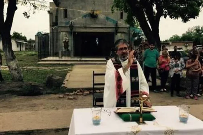 Arzobispo pide esclarecer muerte de sacerdote que denunció a narcotraficantes en Argentina