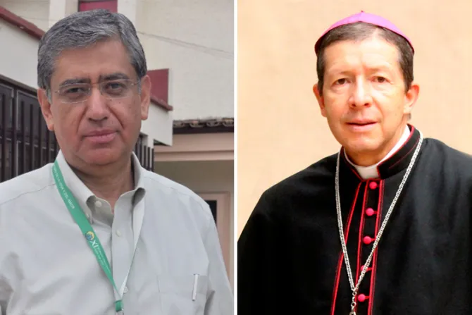 El Papa Francisco nombra un Obispo para México y otro para Colombia
