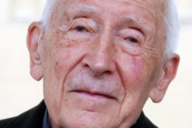 Fallece el P. Laurentin, el experto más importante de apariciones de la Virgen de Lourdes