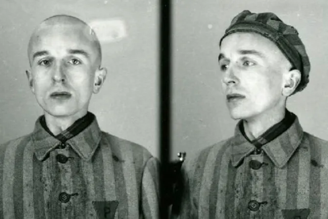 Memorial de Auschwitz recuerda a sacerdote que murió en campo de concentración