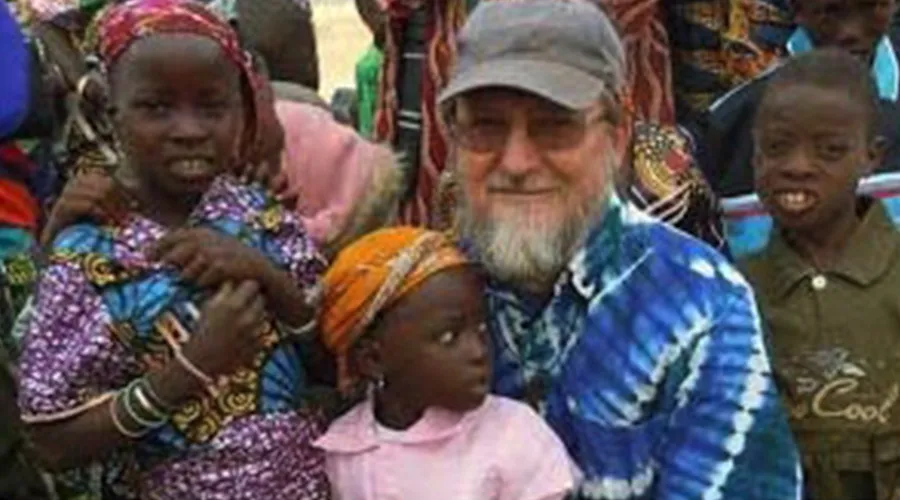 Liberan al P. Maccalli secuestrado por yihadistas en Mali