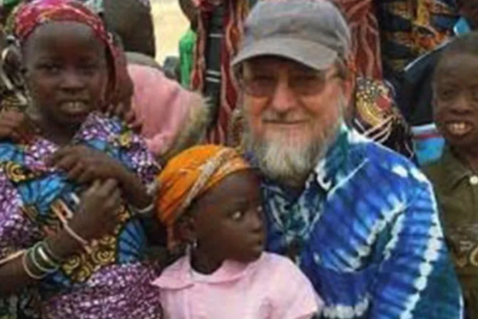 Liberan al P. Maccalli secuestrado por yihadistas en Mali
