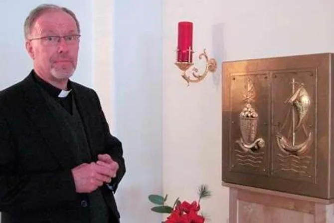 Este sacerdote e historiador era luterano: Ahora analiza futuro de cristianos en Suecia