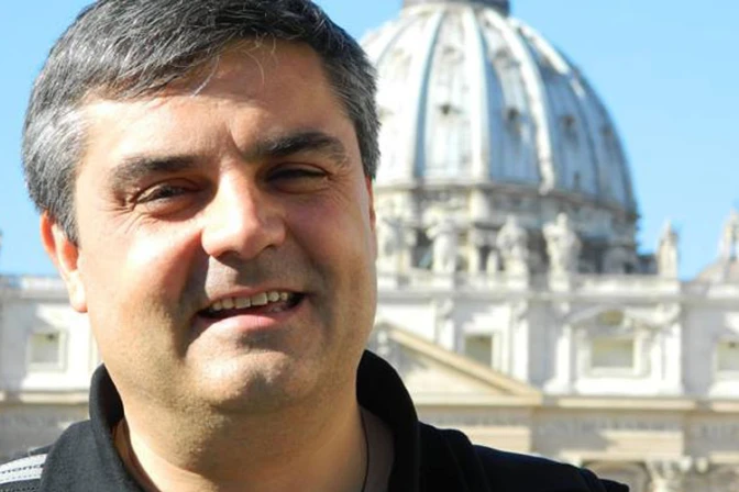 Papa Francisco nombra a Obispo Auxiliar para Argentina