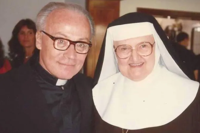 Fallece sacerdote que difundió espiritualidad y obra de Madre Angélica en Argentina