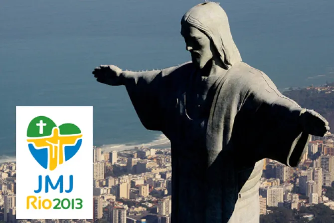 JMJ Río 2013 contará con presencia del Papa y proseguirá con normalidad
